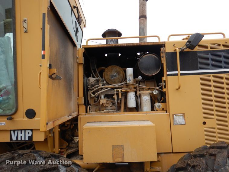 image for item EK9116 1998 Caterpillar 120H motor grader