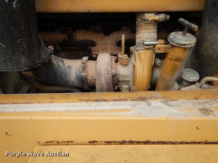 image for item EK9116 1998 Caterpillar 120H motor grader