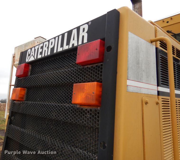 image for item EK9116 1998 Caterpillar 120H motor grader