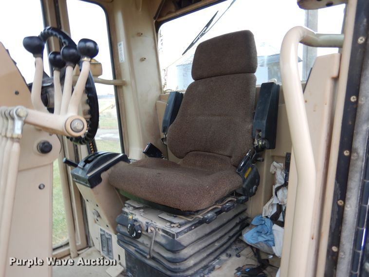 image for item EK9116 1998 Caterpillar 120H motor grader