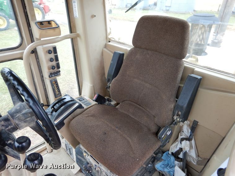 image for item EK9116 1998 Caterpillar 120H motor grader