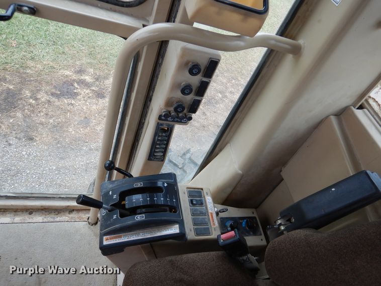 image for item EK9116 1998 Caterpillar 120H motor grader