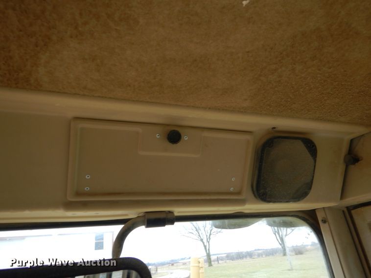 image for item EK9116 1998 Caterpillar 120H motor grader