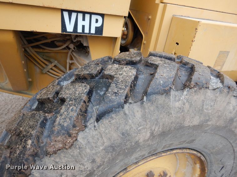 image for item EK9116 1998 Caterpillar 120H motor grader