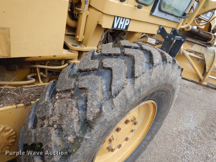 image for item EK9116 1998 Caterpillar 120H motor grader