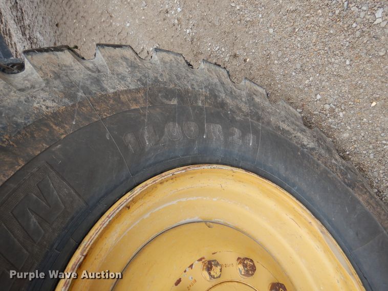 image for item EK9116 1998 Caterpillar 120H motor grader