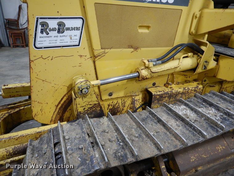 image for item EK9117 1997 Komatsu D37E-5 dozer