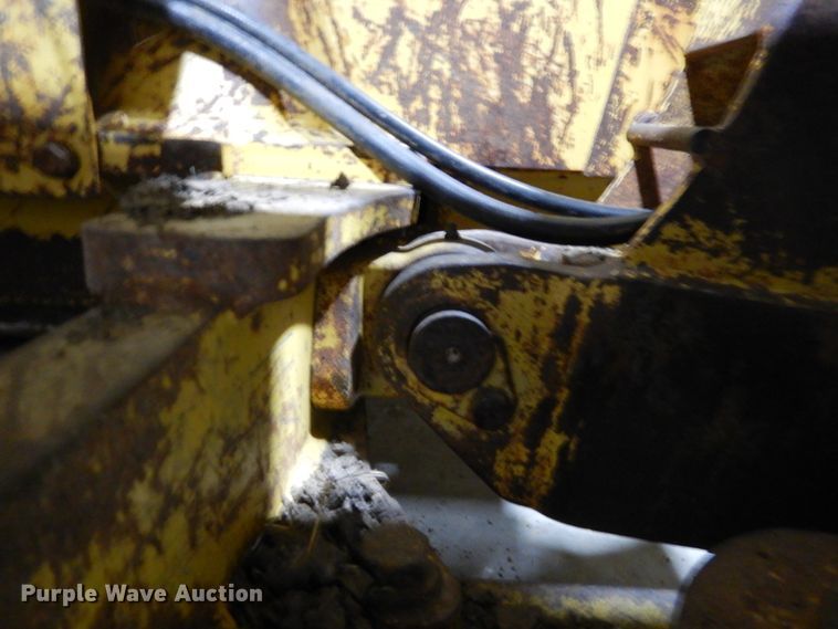 image for item EK9117 1997 Komatsu D37E-5 dozer