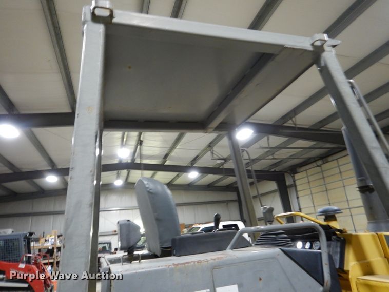 image for item EK9117 1997 Komatsu D37E-5 dozer