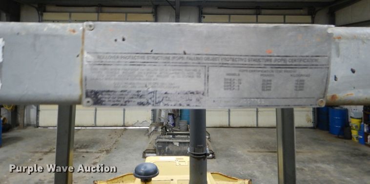 image for item EK9117 1997 Komatsu D37E-5 dozer