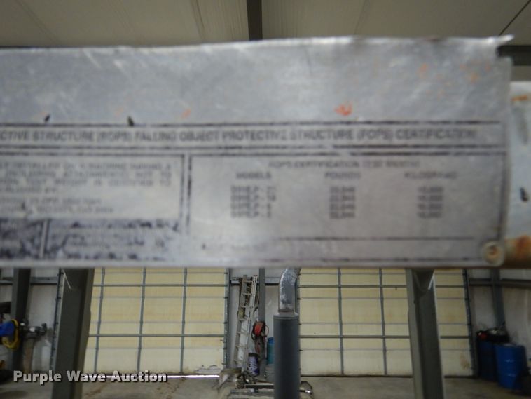 image for item EK9117 1997 Komatsu D37E-5 dozer