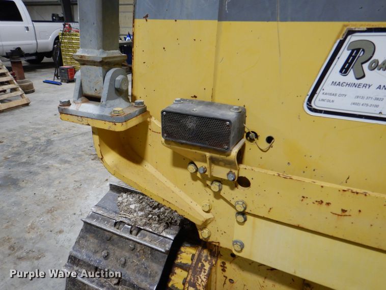 image for item EK9117 1997 Komatsu D37E-5 dozer