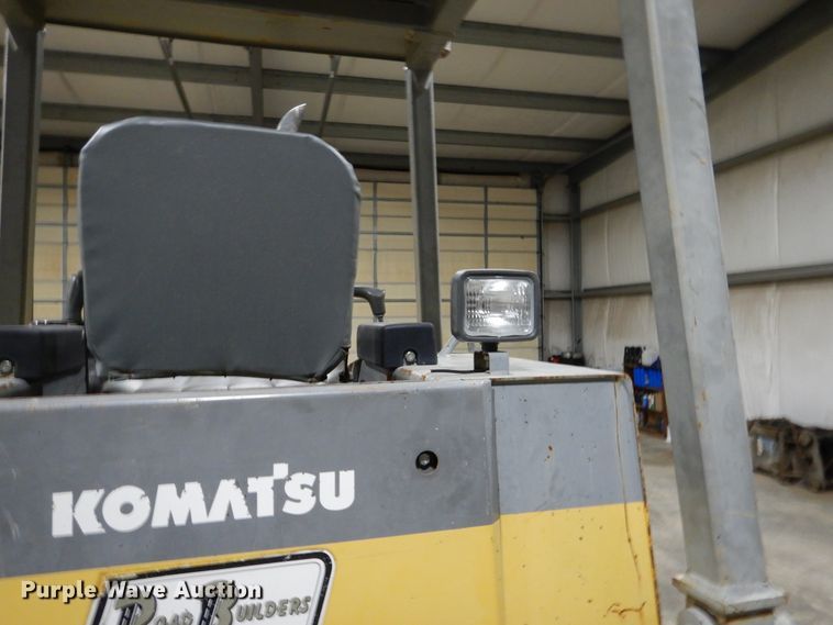 image for item EK9117 1997 Komatsu D37E-5 dozer