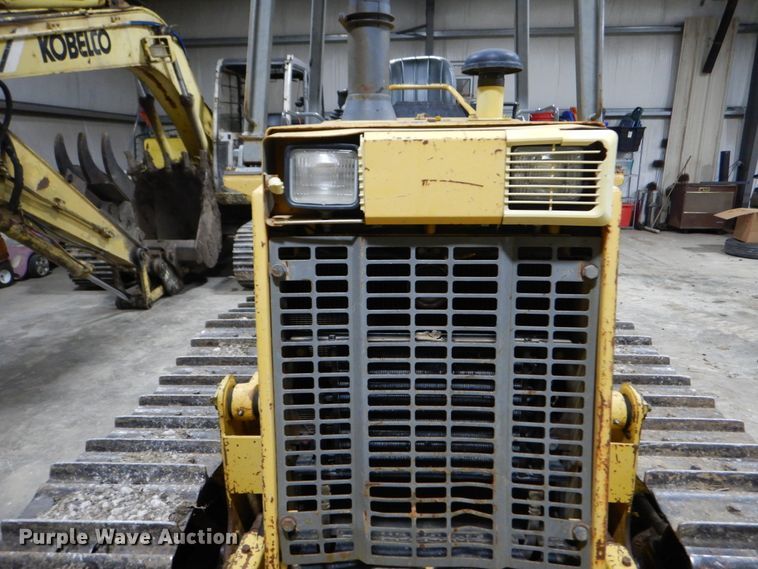 image for item EK9117 1997 Komatsu D37E-5 dozer