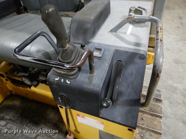 image for item EK9117 1997 Komatsu D37E-5 dozer