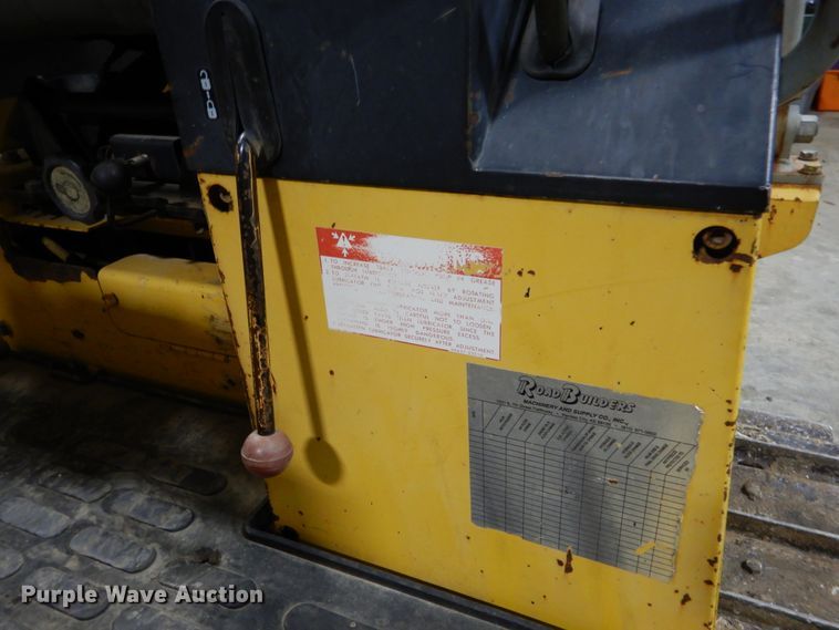 image for item EK9117 1997 Komatsu D37E-5 dozer