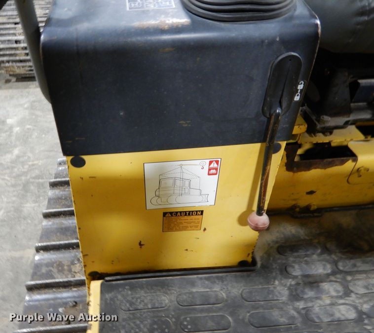 image for item EK9117 1997 Komatsu D37E-5 dozer