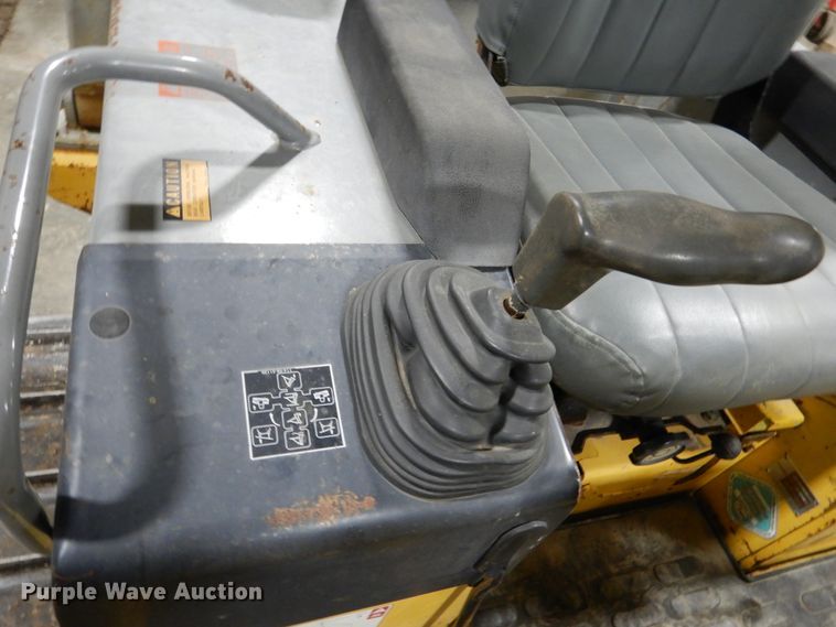 image for item EK9117 1997 Komatsu D37E-5 dozer