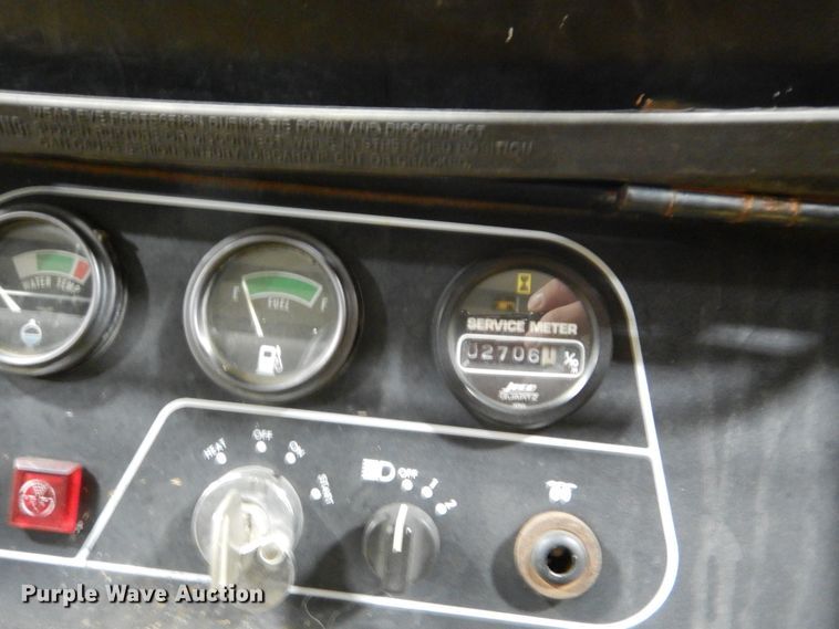 image for item EK9117 1997 Komatsu D37E-5 dozer