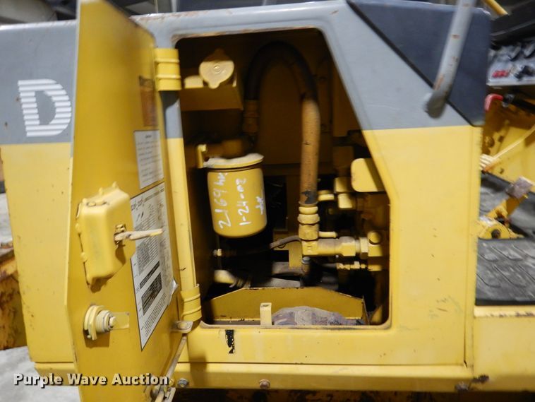 image for item EK9117 1997 Komatsu D37E-5 dozer