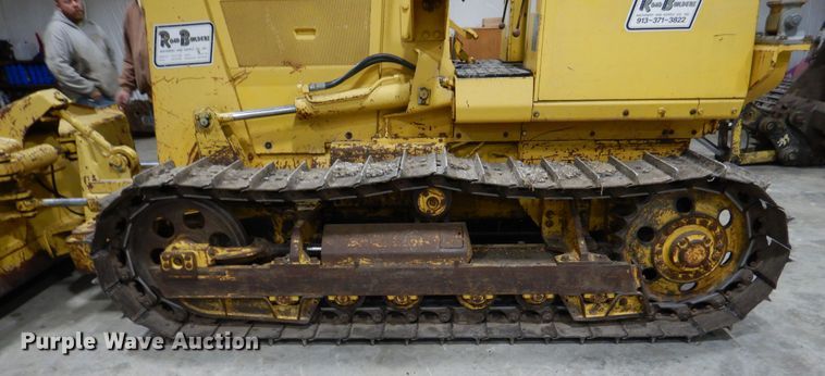 image for item EK9117 1997 Komatsu D37E-5 dozer