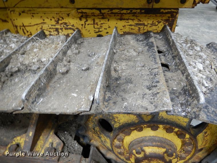 image for item EK9117 1997 Komatsu D37E-5 dozer