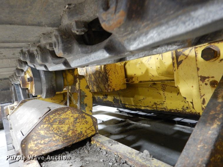 image for item EK9117 1997 Komatsu D37E-5 dozer