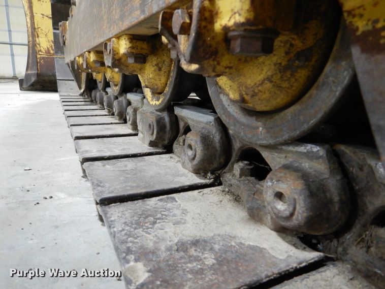 image for item EK9117 1997 Komatsu D37E-5 dozer