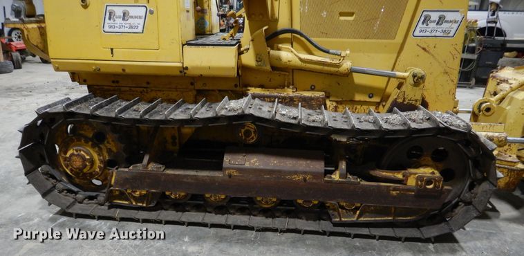 image for item EK9117 1997 Komatsu D37E-5 dozer