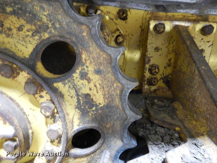 image for item EK9117 1997 Komatsu D37E-5 dozer