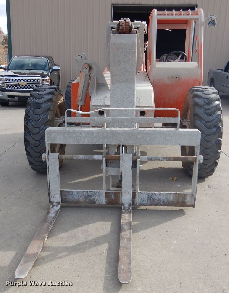 image for item EK9119 2003 Sky Trak 6036 telehandler