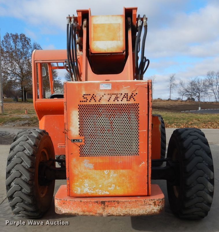 image for item EK9119 2003 Sky Trak 6036 telehandler