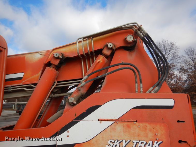 image for item EK9119 2003 Sky Trak 6036 telehandler