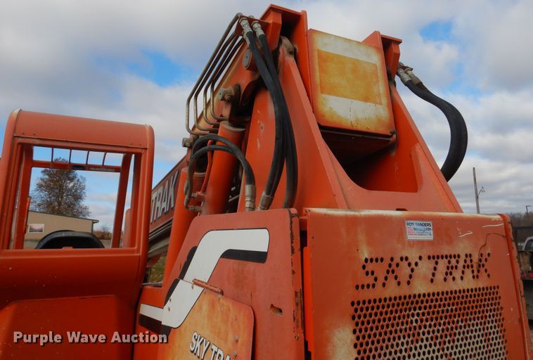 image for item EK9119 2003 Sky Trak 6036 telehandler