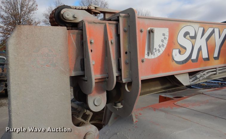 image for item EK9119 2003 Sky Trak 6036 telehandler