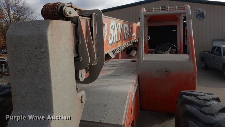 image for item EK9119 2003 Sky Trak 6036 telehandler