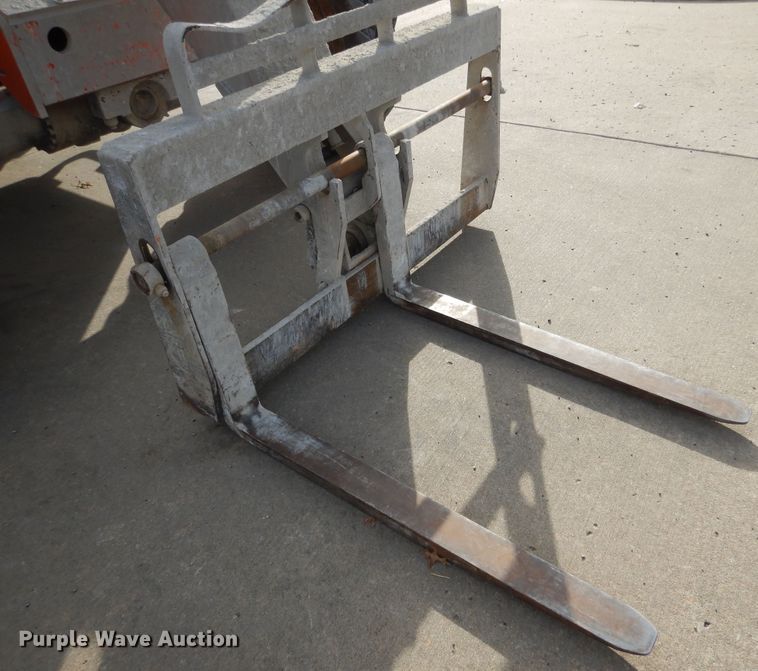 image for item EK9119 2003 Sky Trak 6036 telehandler