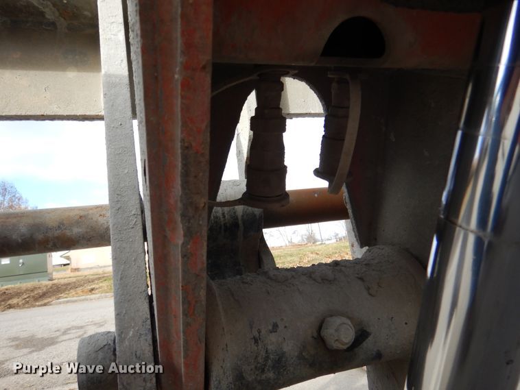 image for item EK9119 2003 Sky Trak 6036 telehandler