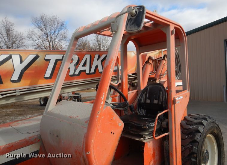 image for item EK9119 2003 Sky Trak 6036 telehandler