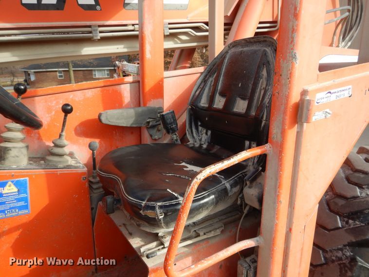 image for item EK9119 2003 Sky Trak 6036 telehandler