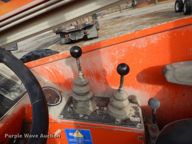 image for item EK9119 2003 Sky Trak 6036 telehandler