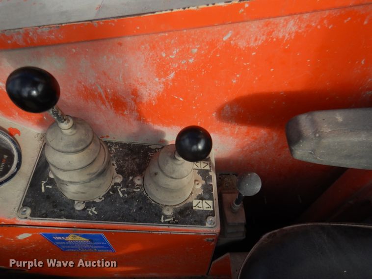 image for item EK9119 2003 Sky Trak 6036 telehandler