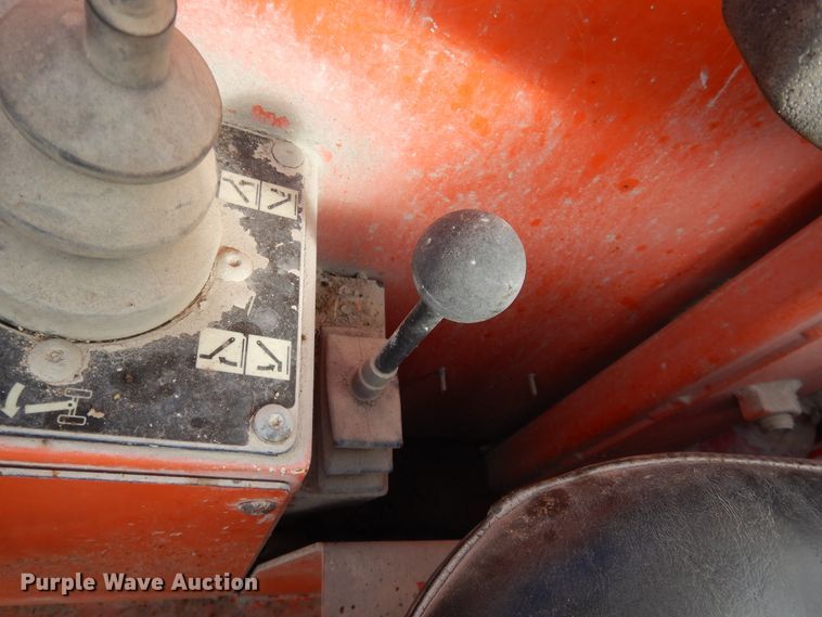 image for item EK9119 2003 Sky Trak 6036 telehandler