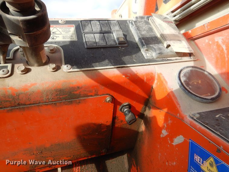 image for item EK9119 2003 Sky Trak 6036 telehandler