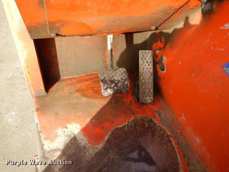 image for item EK9119 2003 Sky Trak 6036 telehandler