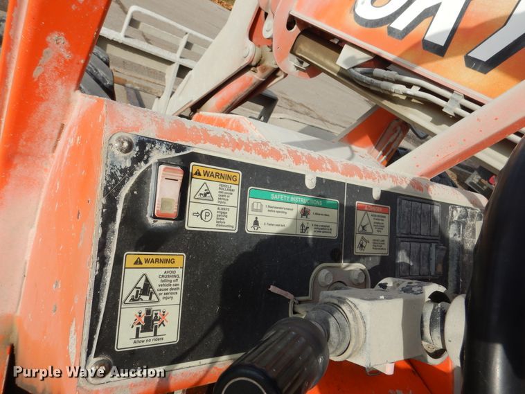 image for item EK9119 2003 Sky Trak 6036 telehandler