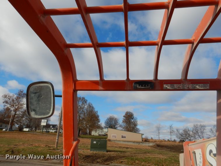 image for item EK9119 2003 Sky Trak 6036 telehandler