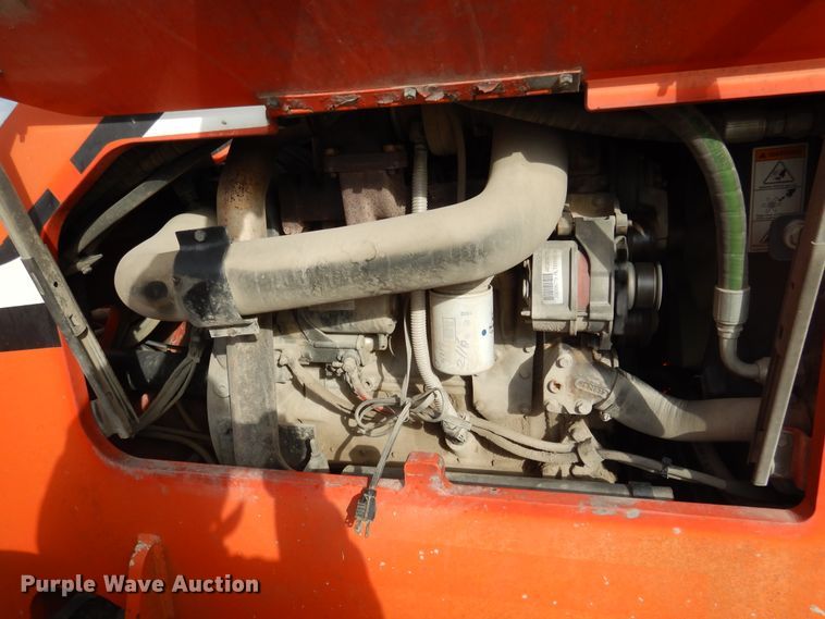 image for item EK9119 2003 Sky Trak 6036 telehandler