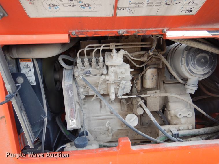 image for item EK9119 2003 Sky Trak 6036 telehandler