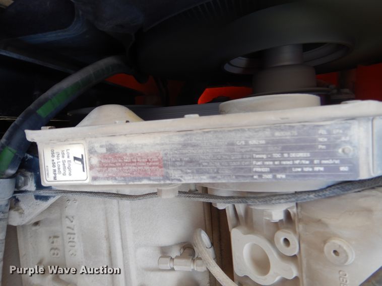 image for item EK9119 2003 Sky Trak 6036 telehandler